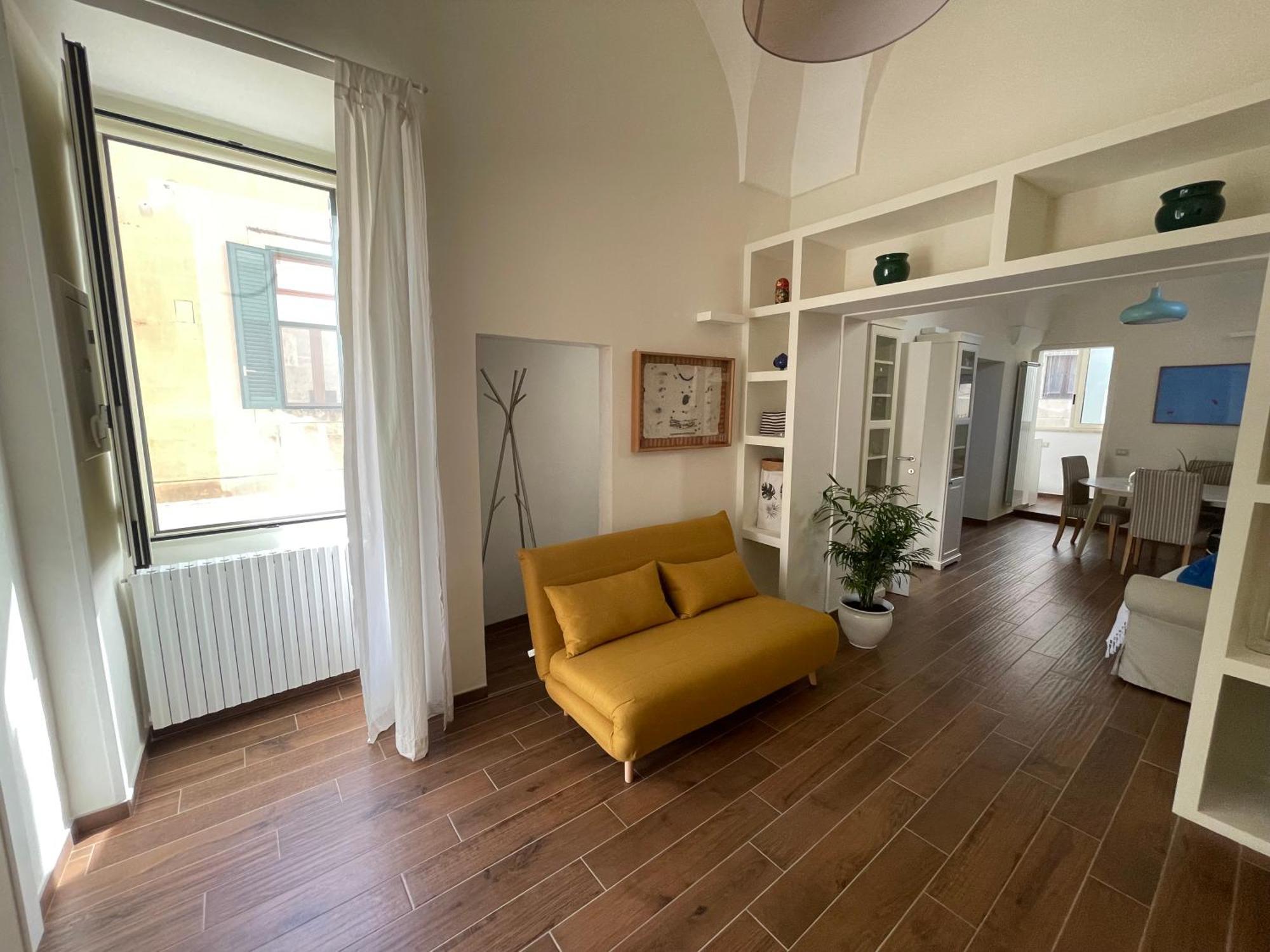 Casa Caracciolo Lejlighed Lecce Eksteriør billede