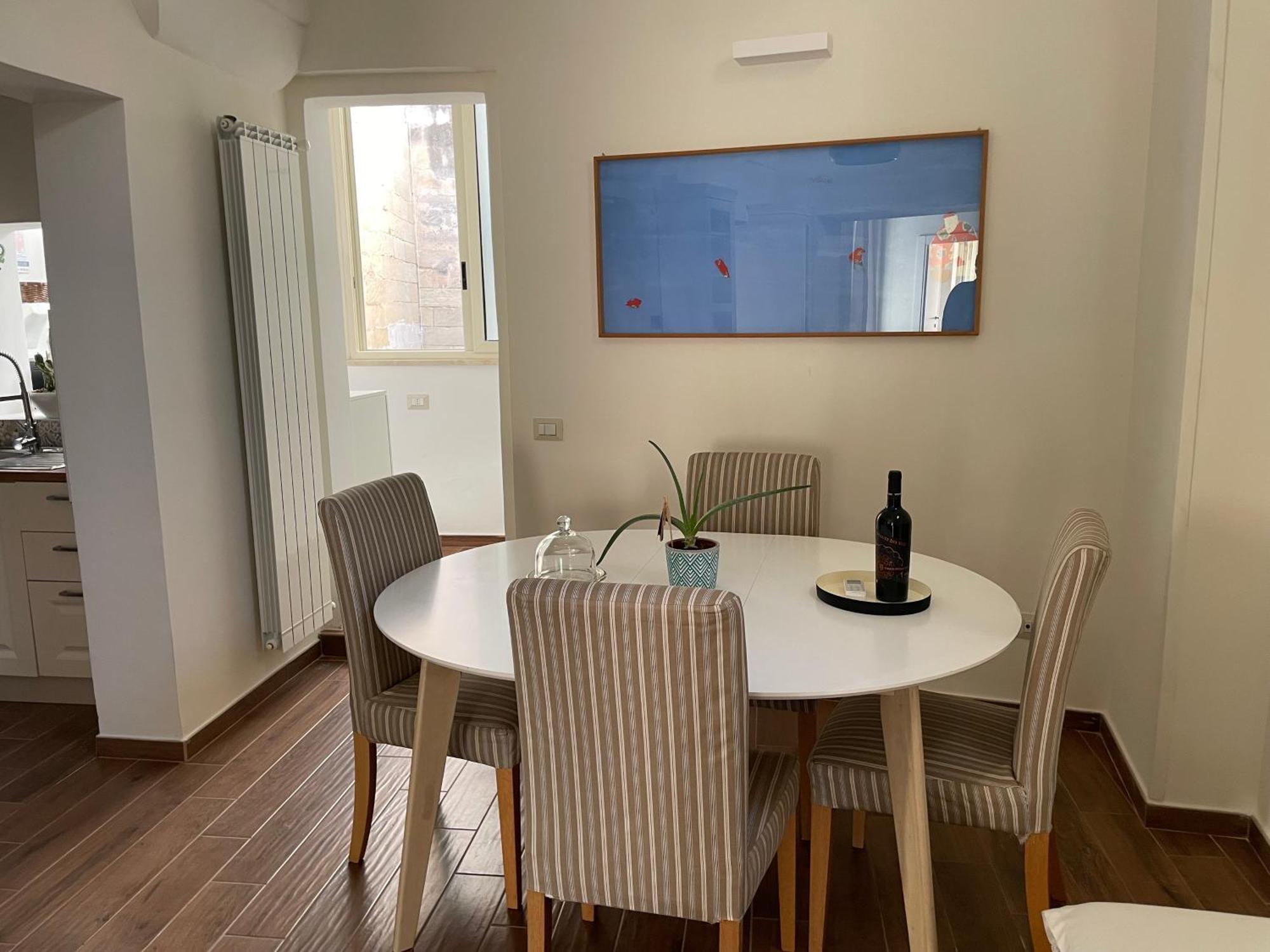 Casa Caracciolo Lejlighed Lecce Eksteriør billede