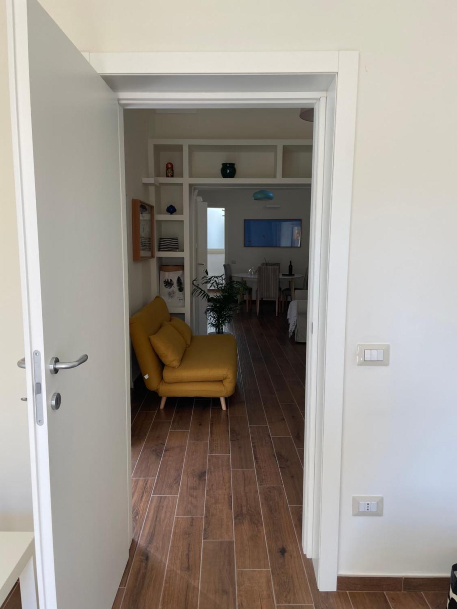 Casa Caracciolo Lejlighed Lecce Eksteriør billede