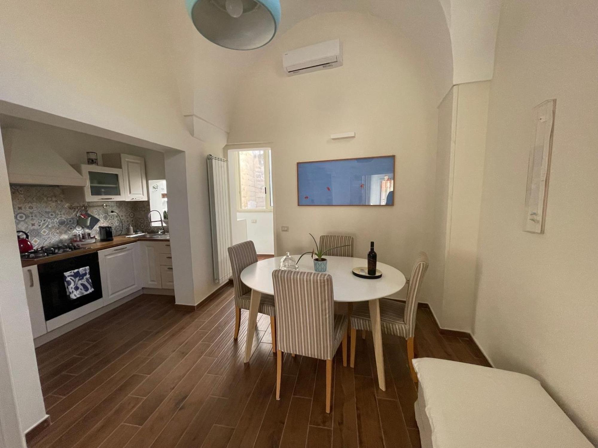 Casa Caracciolo Lejlighed Lecce Eksteriør billede
