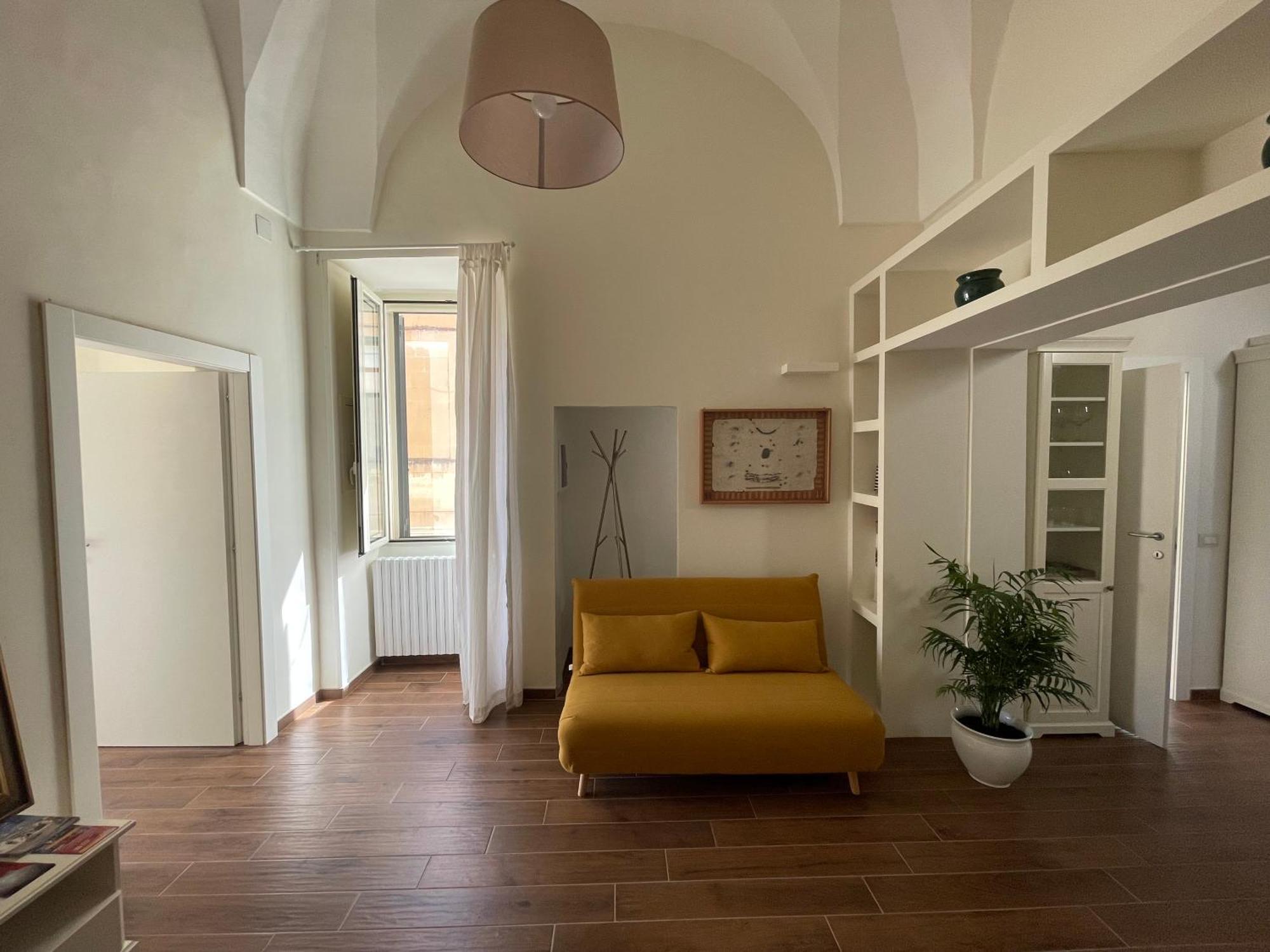 Casa Caracciolo Lejlighed Lecce Eksteriør billede