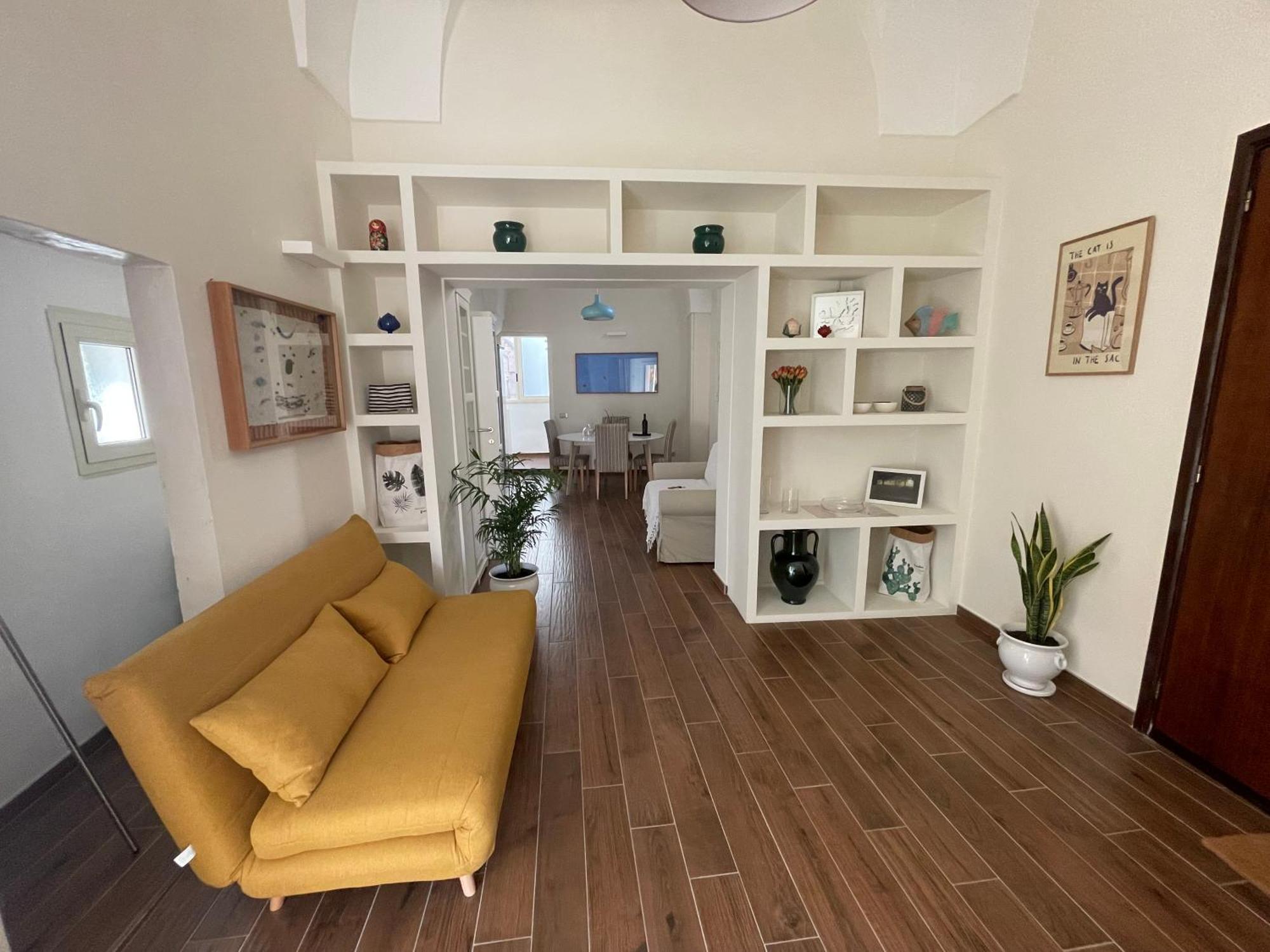 Casa Caracciolo Lejlighed Lecce Eksteriør billede