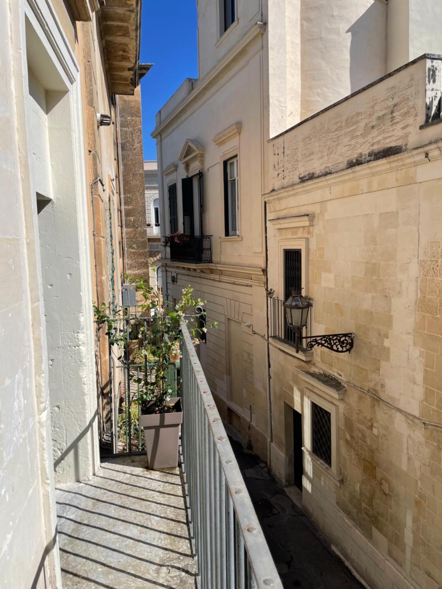Casa Caracciolo Lejlighed Lecce Eksteriør billede