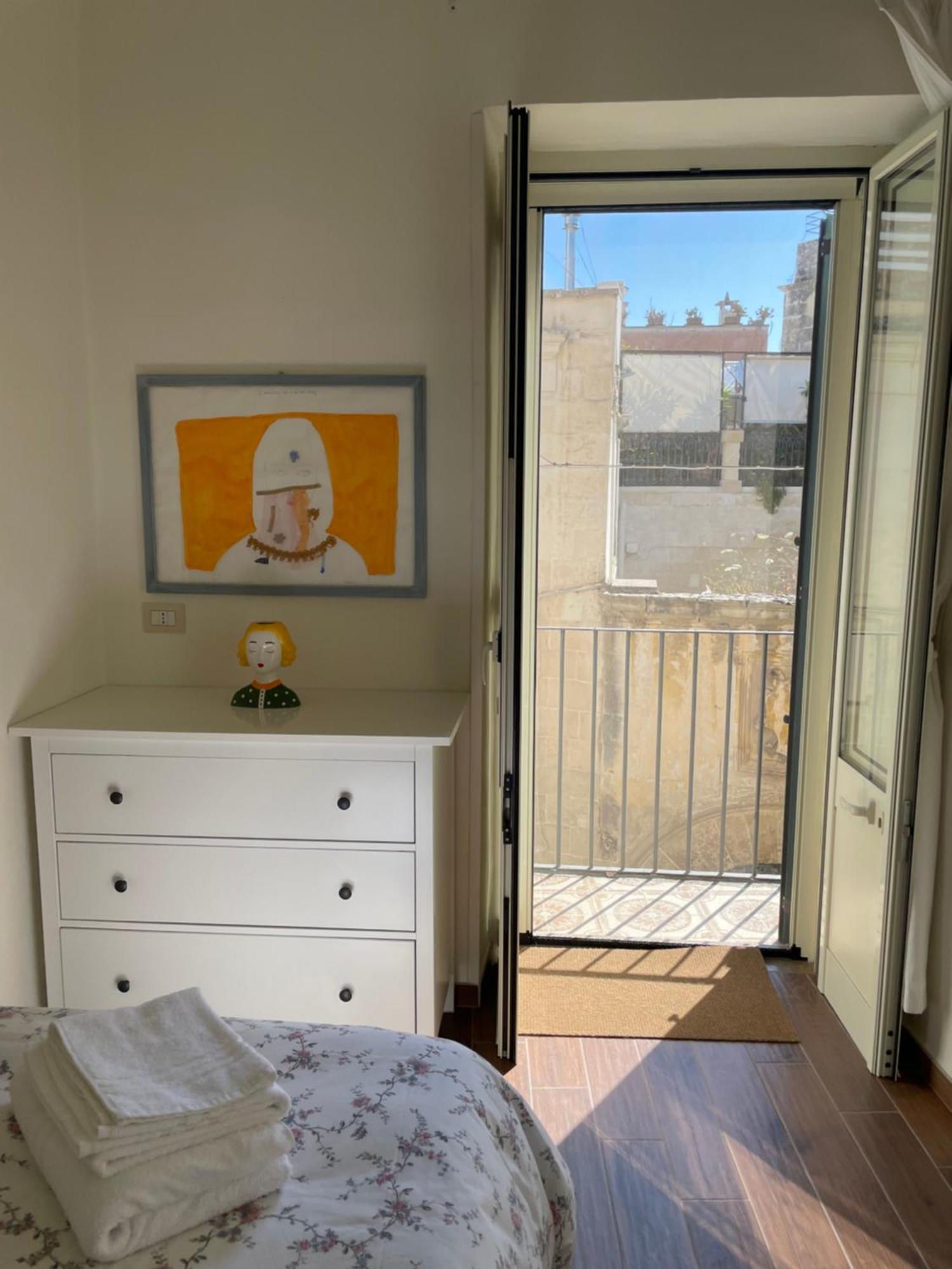 Casa Caracciolo Lejlighed Lecce Eksteriør billede